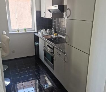 Frohburg Apartment | Kid-Friendly Getaway at Brick House with Great Reviews