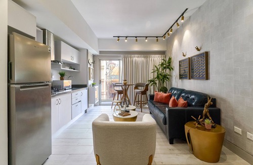 Sarasota Apartment | Elegant Brickell Apart Hotel with Ocean Views & Spa