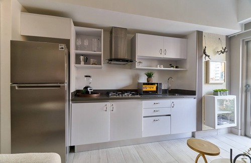 Sarasota Apartment | Elegant Brickell Apart Hotel with Ocean Views & Spa