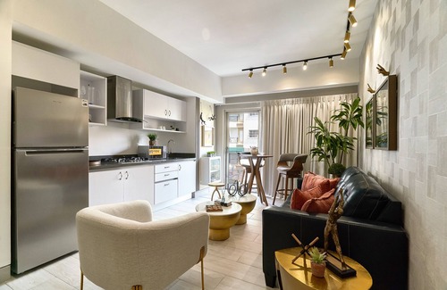 Sarasota Apartment | Elegant Brickell Apart Hotel with Ocean Views & Spa