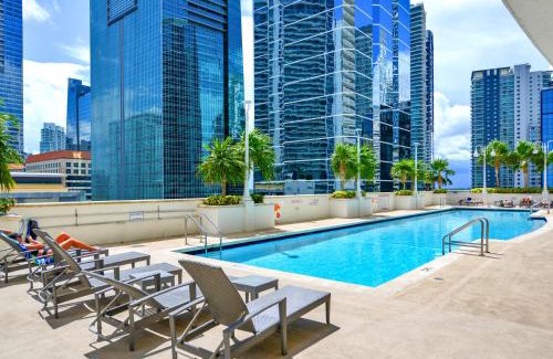 Brickell Apartment | Brickell Getaway wViews