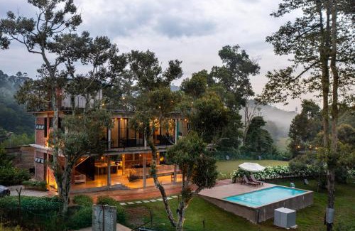 Bukit Tinggi Villa | Discover Brickhouse Bukit Tinggi with Pool & Family-Friendly Amenities