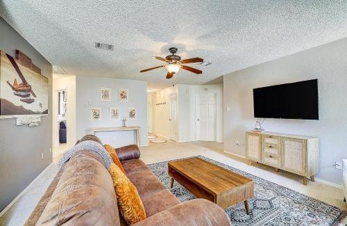 Round Rock House | Family-Friendly Brickhouse Retreat with Exceptional Reviews
