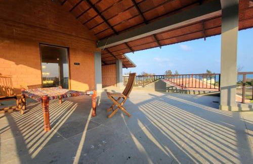 Cheyyur Villa | Relaxing Getaway at Bricks N Breeze - Beach House