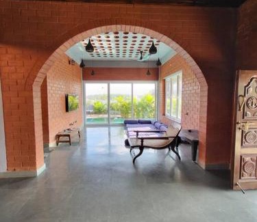 Cheyyur Villa | Relaxing Getaway at Bricks N Breeze - Beach House