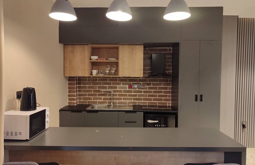 Asokoro Apartment | Indulge at BricksPoint Boutique Aparthotel Asokoro