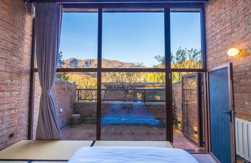 Huairou House | Experience Brickyard Retreat Near the Great Wall of China