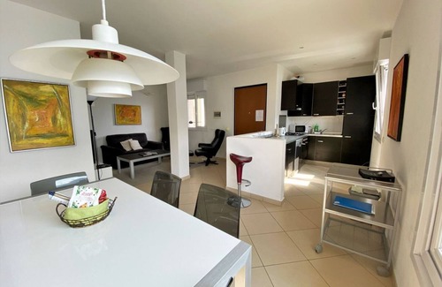 Colonno Apartment | Beautiful Bride Apartment Colonno with Lake View & Breakfast