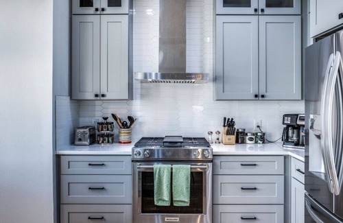 Travis Landing House | Dream Kitchen Retreat: Perfect for Reunions and Celebrations
