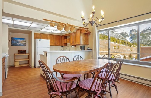 Copper Mountain Village Condo | Bridge End 3 Bedroom Condo with Loft and Family Amenities