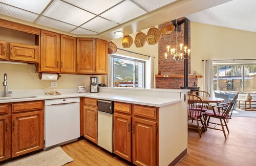 Copper Mountain Village Condo | Bridge End 3 Bedroom Condo with Loft and Family Amenities