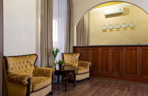 Krasnodar Hotel | Pet-Friendly Bridge Hotel with Breakfast and Great Reviews