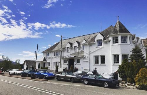 Bridge of Orchy Hotel | Bridge of Orchy Hotel: Pet-Friendly Stay with Top Amenities