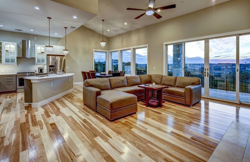 Lost Creek House | Experience Bliss: Gorgeous 4-Bedroom Residence Awaits