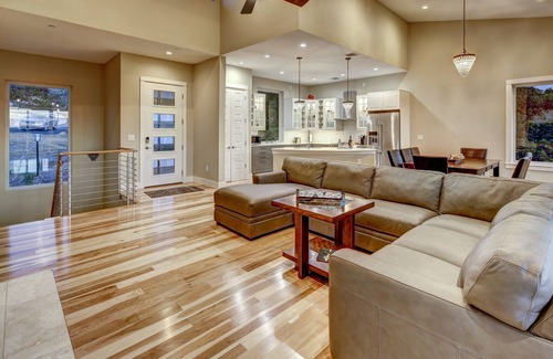 Lost Creek House | Experience Bliss: Gorgeous 4-Bedroom Residence Awaits