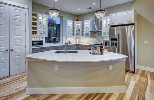Lost Creek House | Experience Bliss: Gorgeous 4-Bedroom Residence Awaits