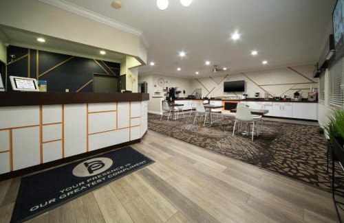 Fremont Hotel | Comfortable BridgePointe Advantage: Pet Friendly Stays