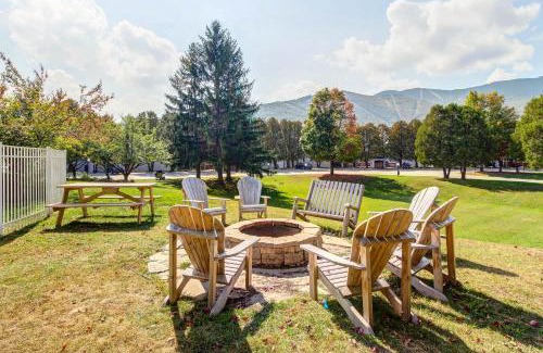 Warren Apartment | Experience Bridges Resort: Family-Friendly with Pool & Hot Tub