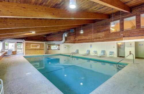 Warren Apartment | Experience Bridges Resort: Family-Friendly with Pool & Hot Tub
