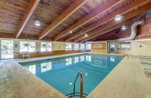 Warren Apartment | Experience Bridges Resort: Family-Friendly with Pool & Hot Tub
