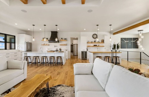Fort Collins House | Bridle Ridge Retreat | Modern Comfort, Open Views