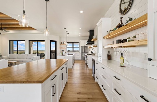Fort Collins House | Bridle Ridge Retreat | Modern Comfort, Open Views