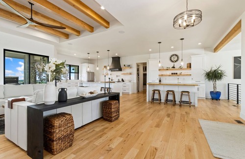 Fort Collins House | Bridle Ridge Retreat | Modern Comfort, Open Views