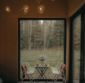 Vidzeme House | Briežu Stacija Off Grid Cabin: Rated 9.6, Pet Friendly Escape