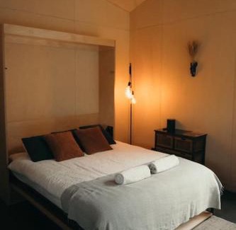 Vidzeme House | Briežu Stacija Off Grid Cabin: Rated 9.6, Pet Friendly Escape