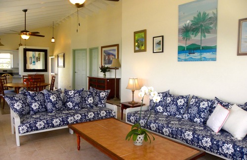 Red Hook Villa | Explore Brigadoon: Relaxing Villa with Spa & Kitchen