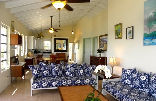 Red Hook Villa | Explore Brigadoon: Relaxing Villa with Spa & Kitchen