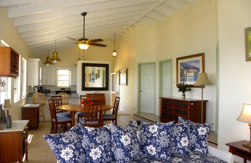 Red Hook Villa | Explore Brigadoon: Relaxing Villa with Spa & Kitchen
