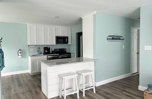 Southend House | Brigantine Beach Bliss - Ocean View & Pet Friendly Stay