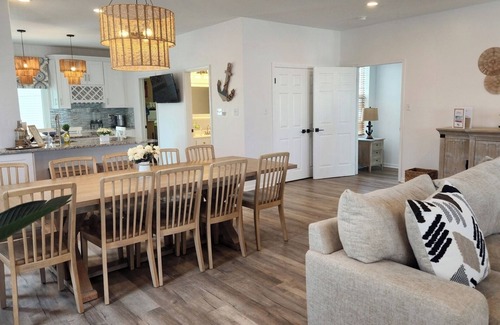 Brigantine House | Brigantine Beach House-5BR | Pool | Near Beach