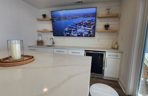 Brigantine House | Brigantine Beach House-5BR | Pool | Near Beach