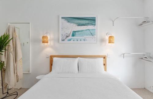 North Bondi Apartment | Bright 1-Bed Apartment in Coastal North Bondi