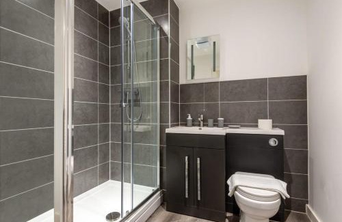 Rotherham Apartment | Modern 1 Bedroom Apartment in Central Rotherham