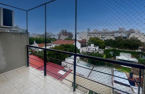 Saavedra Apartment | Cozy 1-Bedroom Rental in Saavedra with Family-Friendly Perks