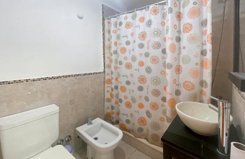 Saavedra Apartment | Cozy 1-Bedroom Rental in Saavedra with Family-Friendly Perks
