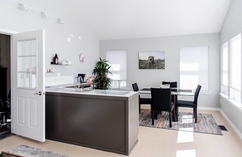 University District Apartment | Perfect Getaway Steps from University and Downtown Missoula