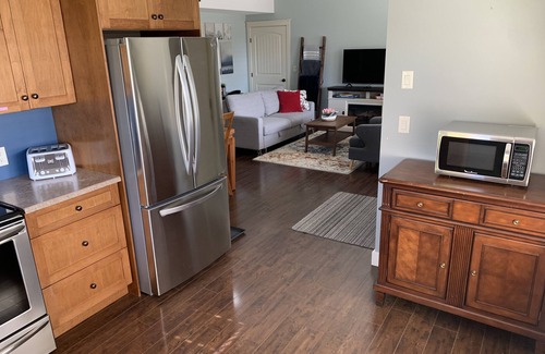 Foothills Apartment | Inviting 2-Bedroom Escape Near Silver Star & Scenic Lakes
