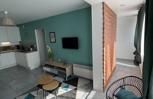 Cabourg Apartment | Family-Friendly Apartment with Kitchen & 9/10 Guest Rating