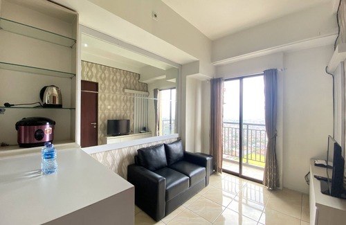 Arcamanik Apartment | Welcoming 2Br at Tamansari Panoramic Apartment with Breakfast