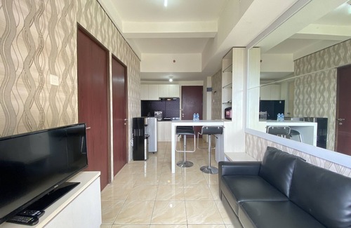 Arcamanik Apartment | Welcoming 2Br at Tamansari Panoramic Apartment with Breakfast