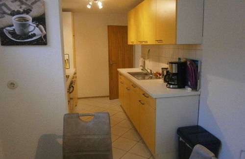 Markdorf Apartment | Bright 3.5 Room Apartment with Ocean and Lake Views