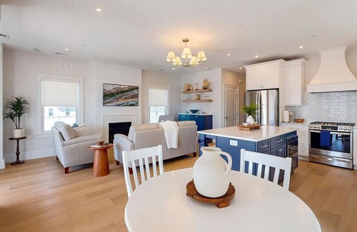 North End Condo | Bright 3-Bedroom Home in the Heart of Ocean City