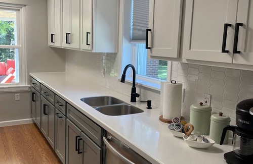 West Lafayette House | Bright 3-Bedroom Bungalow Near Ross-Ade - Family Friendly