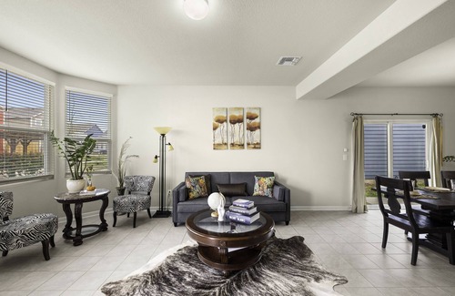 Kyle House | Inviting 3 BR Home with Full Kitchen & Pet-Friendly Perks