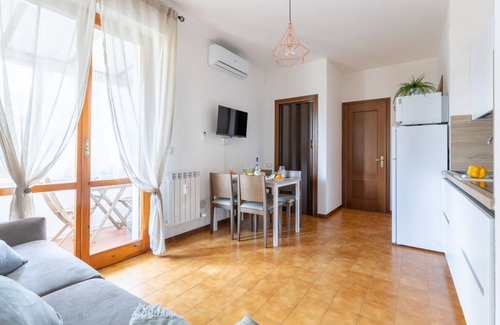 Pisa Apartment | Pisa Cisanello - Cozy Apartment with Balcony & Great Amenities