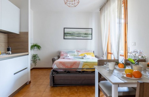 Pisa Apartment | Pisa Cisanello - Cozy Apartment with Balcony & Great Amenities